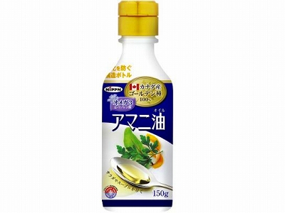 日本製粉 アマニ油 150g x12 *