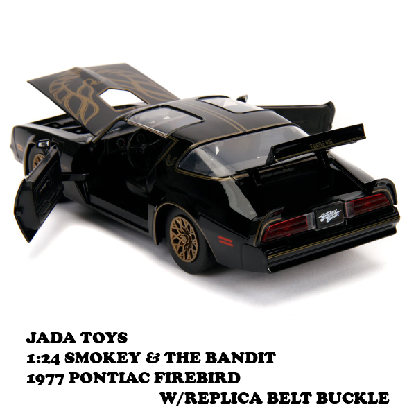 50% OFF 以上 - レディース福袋 1:24 SMOKEY & THE BANDIT 1977 PONTIAC FIREBIRD W/REPLICA アーテル