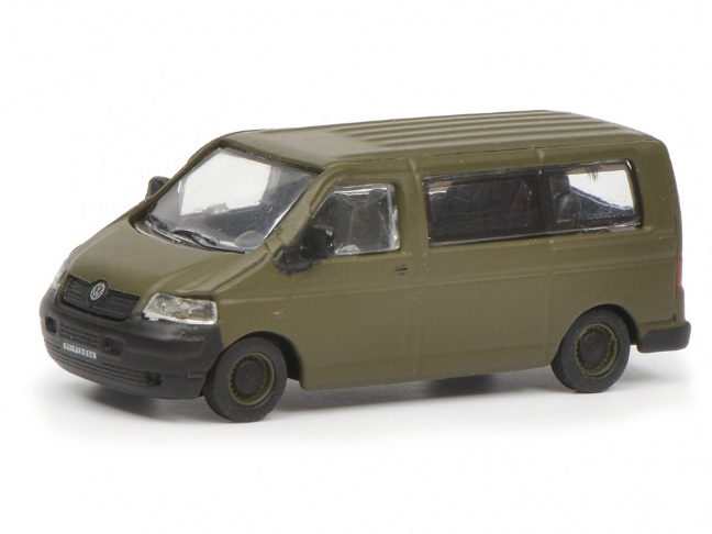 Schuco/シュコー VW T5 バス BW