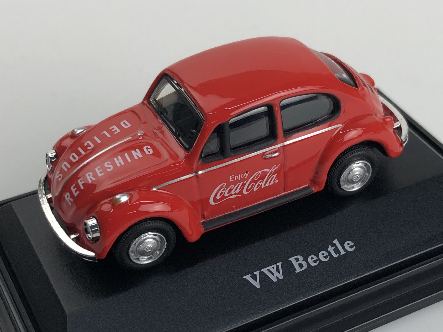Coca-Cola VW ビートル 1962