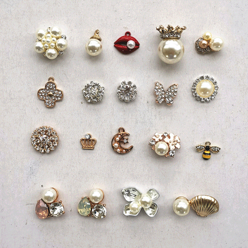 ご注文の商品代金が5000円以上20点贈呈!ピアス アクセサリーパーツ キーリング