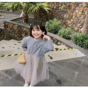 新作 子供服 ワンピース 女の子　韓国子供服　キッズ　韓国ファッション