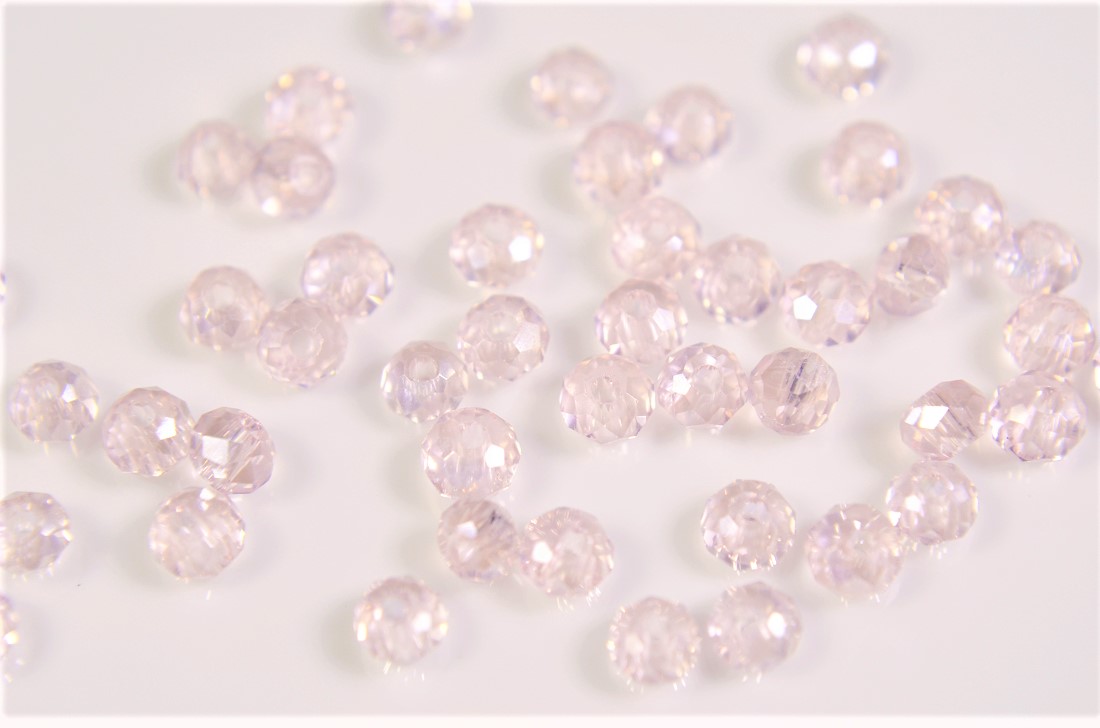A級ガラスビーズ 極小直径2mm 50粒入り＝78円（1粒約1円） | 卸売 