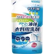 日本製 made in japan 第一液体衣料用洗剤詰替800g 46-301