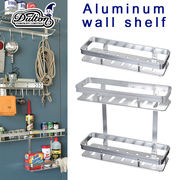 ■DULTON（ダルトン）■　Aluminum wall shelf