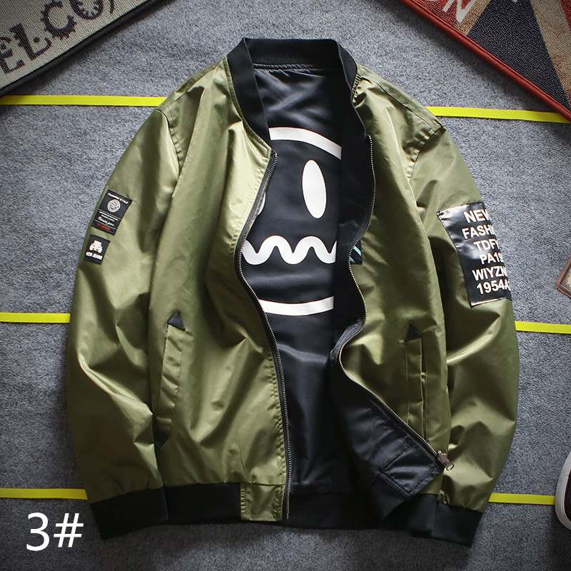 フライトジャケット Ma 1 Ma 1ジャケット スタジャン ブルゾン メンズコート アウター トップス アパレル Witm Kobe 問屋 仕入れ 卸 卸売の専門 仕入れならnetsea