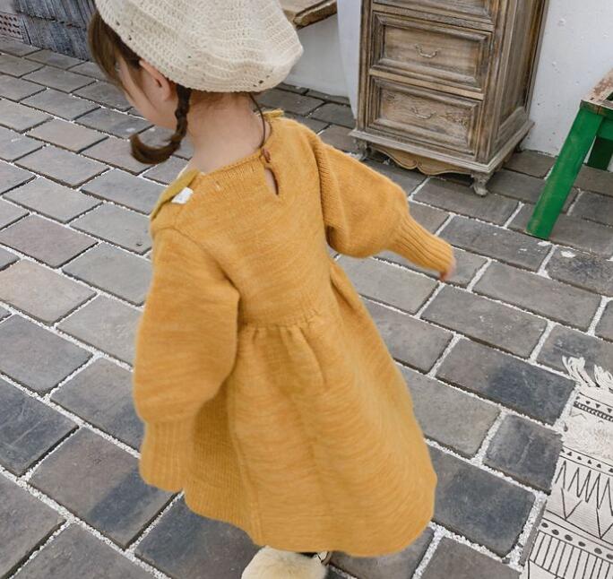 秋冬新品 キッズファッション子供 ニット ワンピース アパレル 建福 株式会社 問屋 仕入れ 卸 卸売の専門 仕入れならnetsea