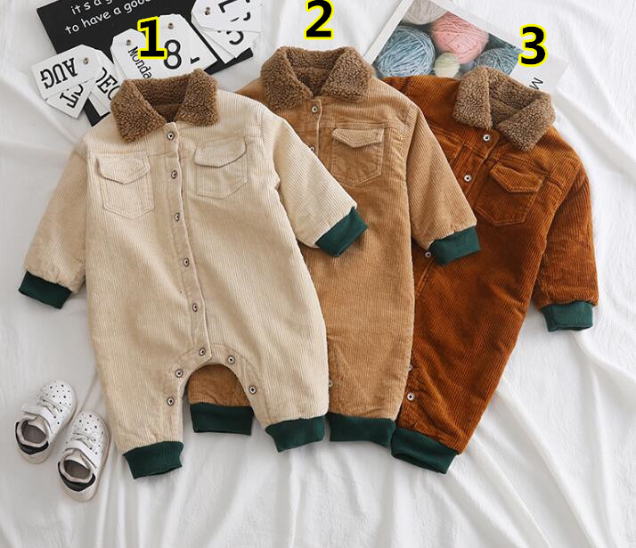 冬入荷 赤ちゃん着可愛い ベビー服 ロンパース 連体服 アパレル 建福 株式会社 問屋 仕入れ 卸 卸売の専門 仕入れならnetsea