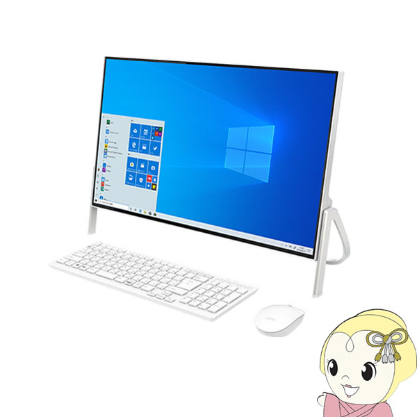 FMVF70D3W FMV ESPRIMO FH70/D1 23.8型 デスクトップパソコン