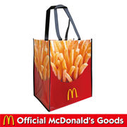 McDonald's FLY TOTEBAG　マクドナルド　バッグ