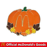 McDonald's PINS-14　マクドナルド　ピンズ
