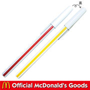 McDonald's STRAW PEN　マクドナルド　ペン