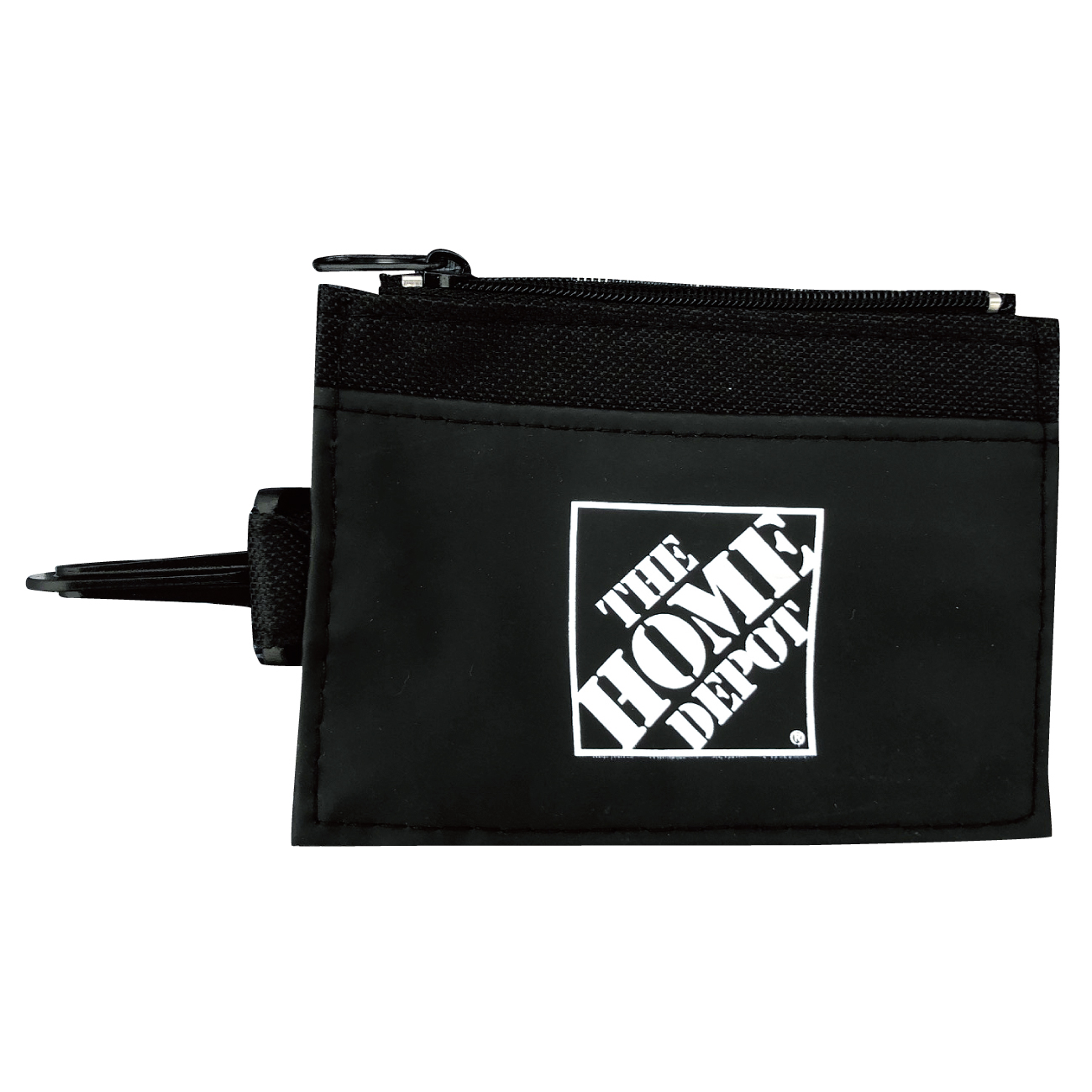 HOMEDEPOT ID HOLDER & COIN POUCH　ホームデポ　キーチェーン