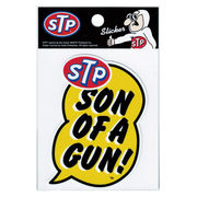 STICKER【STP SON OF A GUN!】ステッカー
