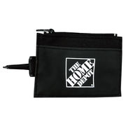 HOMEDEPOT ID HOLDER & COIN POUCH