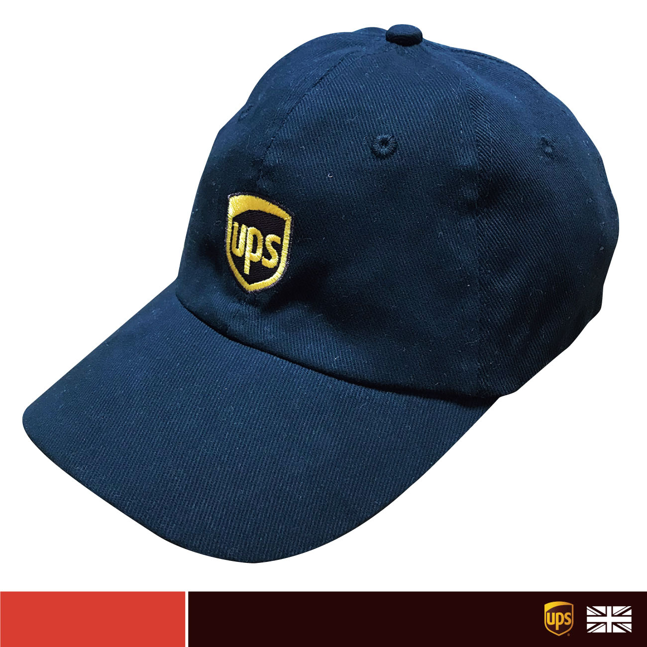 UPS EU CAP