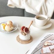 生活用品 断熱 コップの敷き おしゃれ 手作り