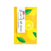 薬用入浴剤　ひとふろ　柚子の香り　/日本製　　sangobath