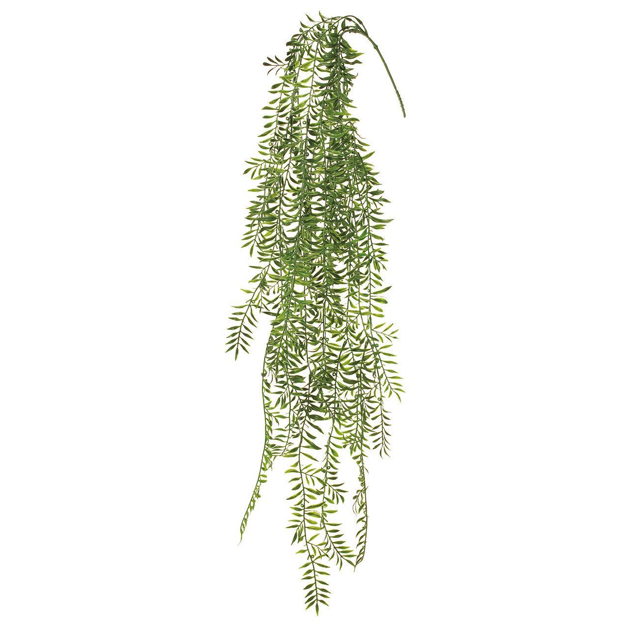 MAGIQ　ポリゴファーン バイン　グリーン　フェイクグリーン　造花　シダ