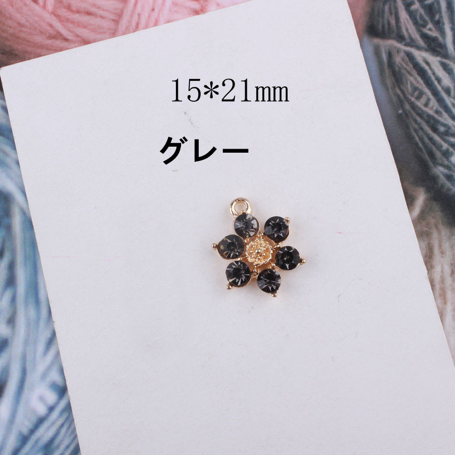 ハンドメイド　資材 ハンドメイド ジュエリーパーツ ビジュー アクセサリーパーツ
