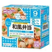 アサヒグループ食品 栄養マルシェ 和風弁当