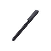 エレコム スマートフォン・タブレット用タッチペン シリコン ブラック P-TP01BK