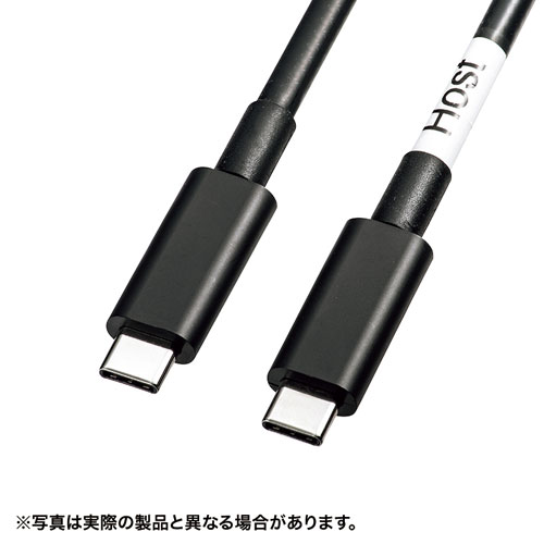 サンワサプライ DisplayPortAltモード TypeC ACTIVEケーブル 5m