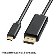 サンワサプライ TypeC-DisdplayPort変換ケーブル 5m KC-ALCDP5