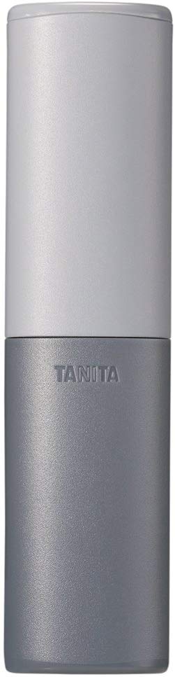 タニタ(TANITA) 〈エチケット〉ブレスチェッカー EB-100-GY(グレー)