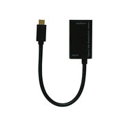 ミヨシ USB-PD対応 Type-C変換アダプタ DipsplayPortタイプ USA
