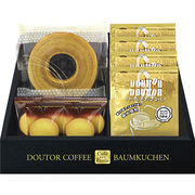 ドトールコーヒー&バウムクーヘンセット B5053025