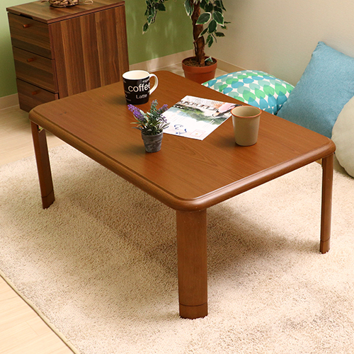 軽量継脚 折りたたみ座卓 ローテーブル 90 60cm 家具 インテリア 不二貿易 株式会社 問屋 仕入れ 卸 卸売の専門 仕入れならnetsea