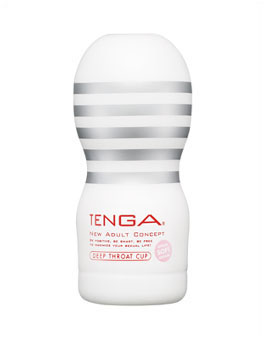 廃盤] TENGA（テンガ） ディープスロートカップ スペシャルソフト