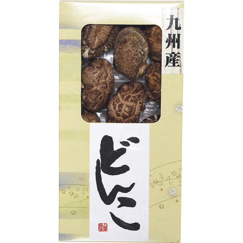 九州産どんこ椎茸 CD-10N