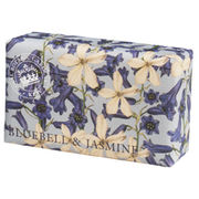 English Soap Company Luxury Shea Soaps シアソープ Bluebell & Jasmine