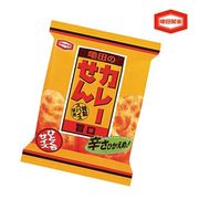 亀田製菓　２１ｇ　カレーせん / ギフト ノベルティ グッズ