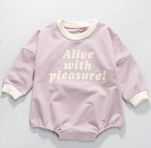 春新品 格安 人気アイテム 子供服 連体服 ロンパース ベビー服 長袖 可愛い 2色66 100 アパレル 株式会社 コスモス 問屋 仕入れ 卸 卸売の専門 仕入れならnetsea