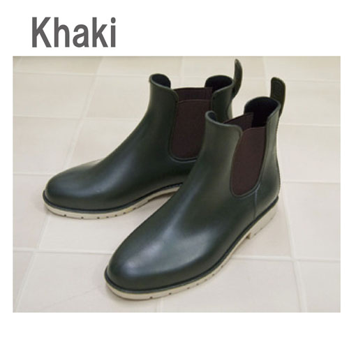 雨や雪の日に履きたい サイドゴアレインブーツ レディース 靴 婦人 レインウェア ファッション雑貨 株式会社ユメックス商事 問屋 仕入れ 卸 卸売の専門 仕入れならnetsea