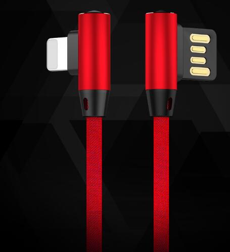 USB充電ケーブルケーブル iPhone MicroUSB Type-C3IN1 USB充電ケーブル 高耐久性 2M