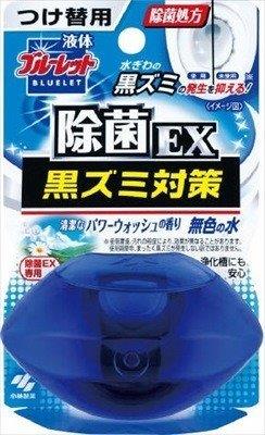 液体ブルーレットおくだけ除菌EXつけ替用 パワーウォッシュ 株式会社新