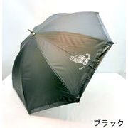 【晴雨兼用】【長傘】UVカット99％以上サクラ骨ネコワンポイント晴雨兼用手開き長傘