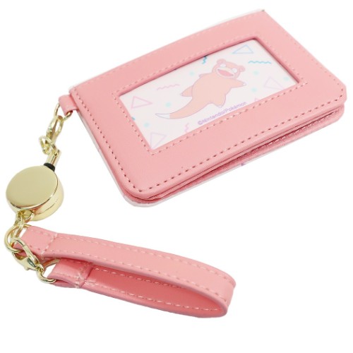 パスケース ポケットモンスター リール付き二つ折りオープンパスケース パステル ファッション雑貨 株式会社 ブライエンタープライズ 問屋 仕入れ 卸 卸売の専門 仕入れならnetsea