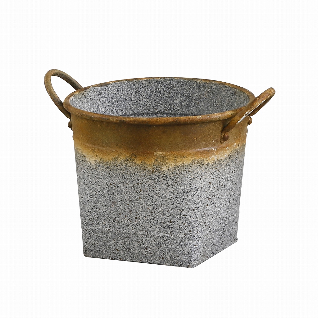 WOA-604-AA ピエトラ・バケットカン AA パルマート 株式会社 問屋 ...