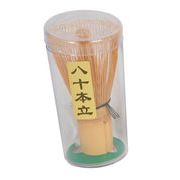 竹製　八十本立　茶筅