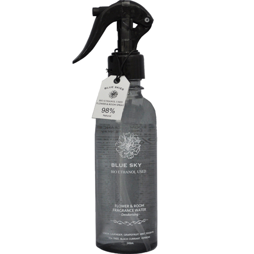 FLOWER&ROOM FRAGRANCE WATER フラワー＆ルームフレグランス ウォーター BLUE SKY ブルースカイ 株式会社