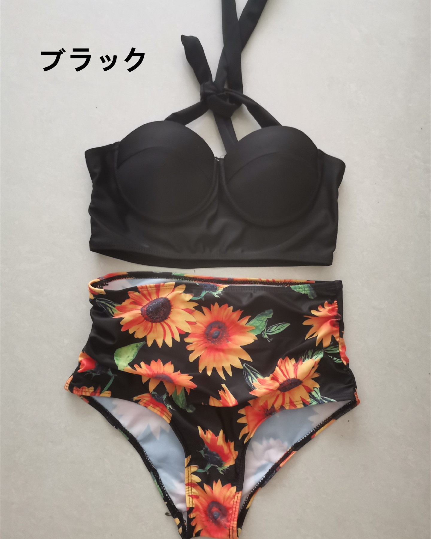 ビキニ 2点セットビキニ ワイヤー水着 花柄ビキニ アパレル 株式会社 シャローム 問屋 仕入れ 卸 卸売の専門 仕入れならnetsea