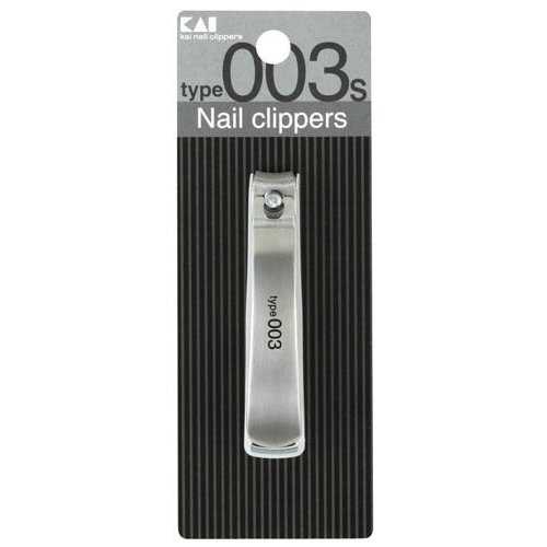 貝印 〈ネイルケア〉Nail Clippers ツメキリ type003S／KE0127