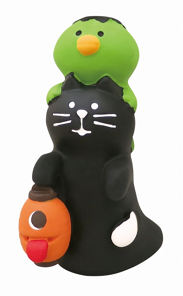 コンコンブル concombre かっぱと黒猫 ZHW-43402