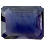≪特価品/即納≫アイオライト オクタゴンカット 約 2.75CT  7.8x10.0mm