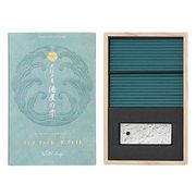 大江戸香　湯屋の雫　スティック６０本入　香立付 【お香】